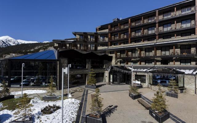 Park Piolets MountainHotel & Spa