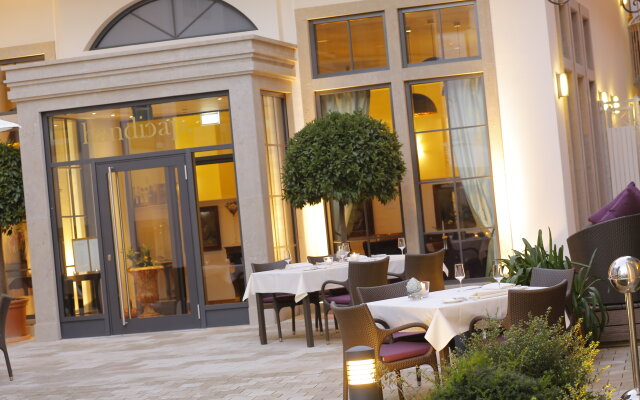 Hotel-Restaurant Anne-Sophie