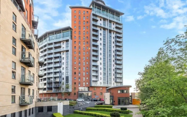 Garden View Studio Near the City Centre