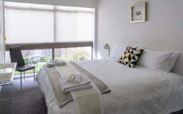 Central Park Boutique Apartment