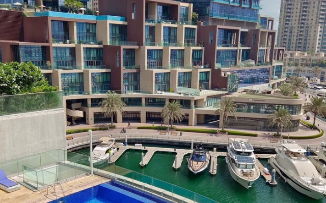 LUX The Cayan Superior Suite
