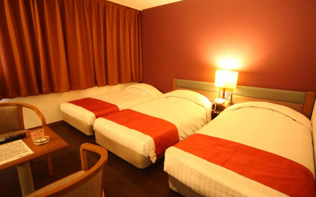 Hotel Naturwald Furano