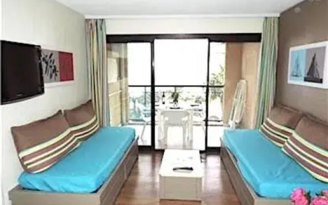 Cannes Front Beach Pools Apartment