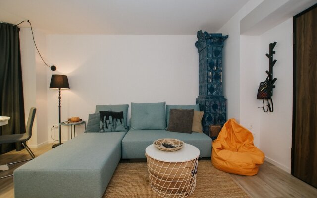 First love Apartment in Zagreb center