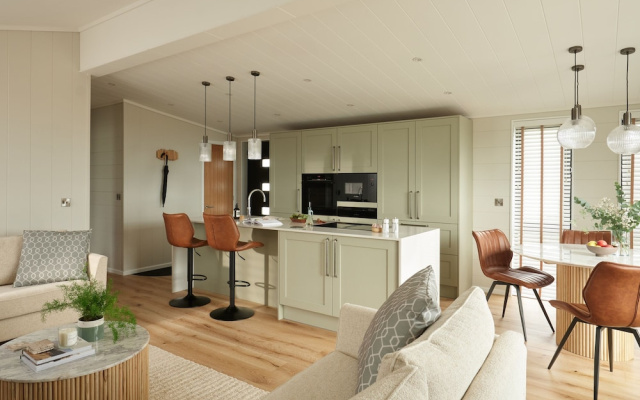 Coastal Lodge at Seaham Hall