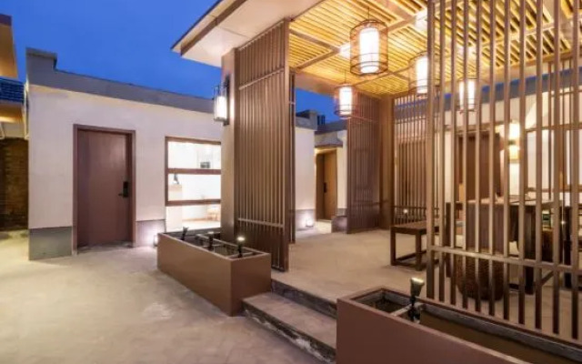 Xiyuan Mingyuan Courtyard (Beijing Chongwenmen)