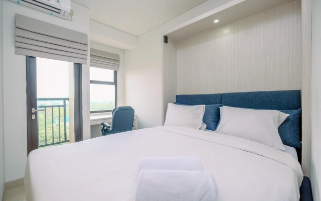 Nice And Relaxing Studio At Transpark Cibubur Apartment – Guest Rooms – Depok