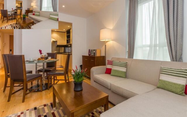Circus Apartments by BridgeStreet