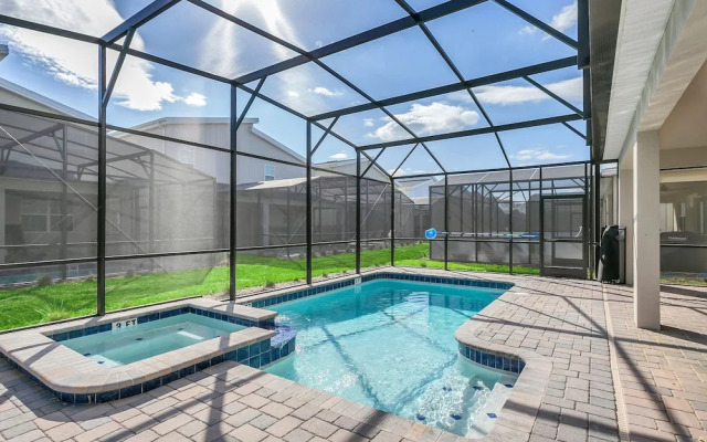 Must SEE Villa! Private Poolthemed Roomstheater!