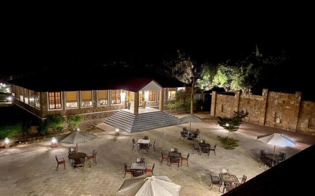 Sariska Safari Lodge