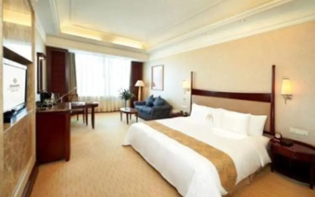 Zhong Wei Goethe Hotel in Hangzhou