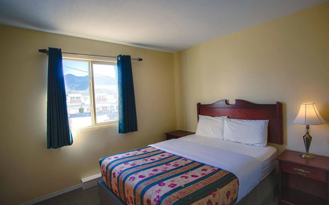 Powder Mountain Lodge