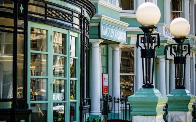 The Marlborough Hotel