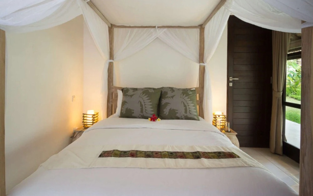 Villa for Rent in Bali 2032 – Guest Rooms – Ubud