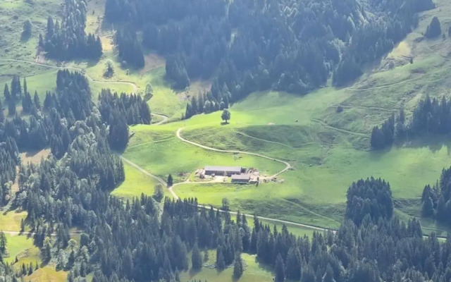 Jausenstation Neuschwand