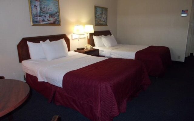 Magnuson Grand Hotel Fayetteville