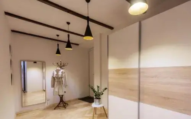 Fragola Apartments Pop of Colour