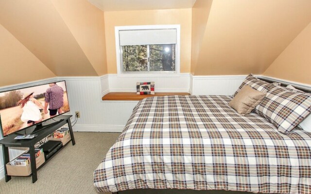 Snowy Mountain House