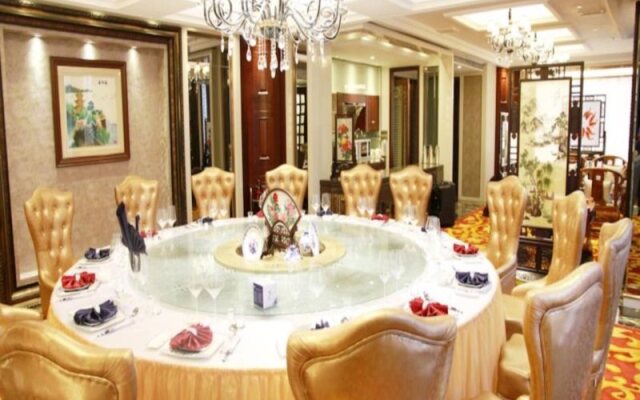Guangzhou Hoikong Boutique Hotel