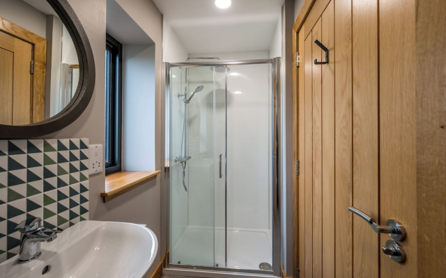 Auchlishie Apartment