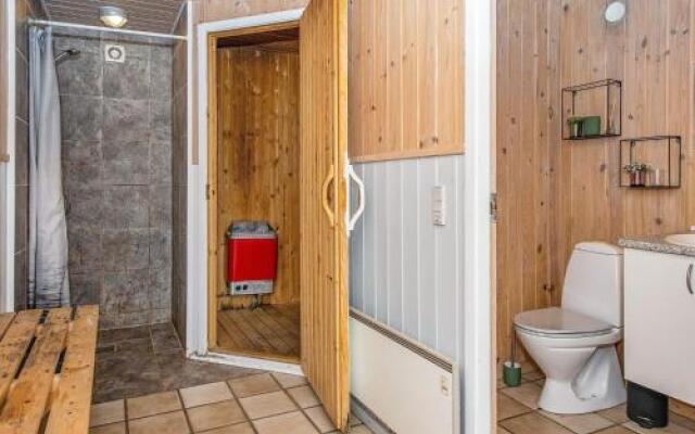 Three-Bedroom Holiday home in Ringkøbing 9