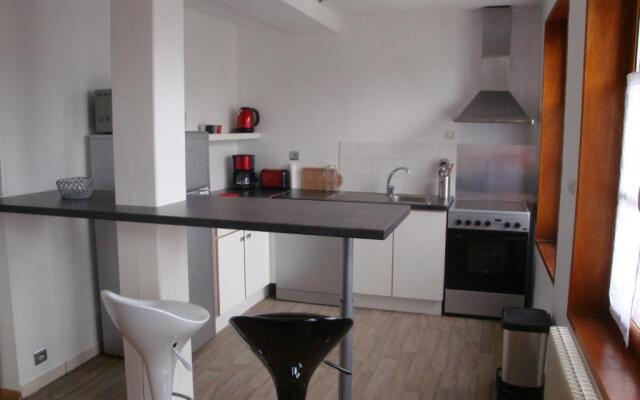 LE LIERRE , 2ème Etage