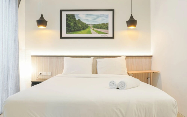 Best And Super Good Choice For Studio Room At West Vista Apartment – Guest Rooms – Jakarta