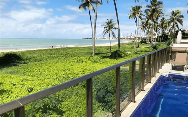 Bela Hospedagem - Unique Beach Bessa