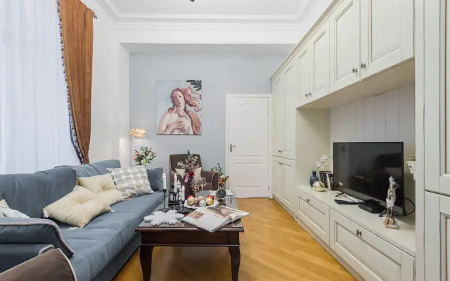 Апартаменты GM, Кудринская площадь, 1