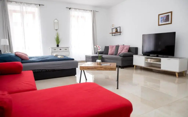 Kossuth Apartmanház