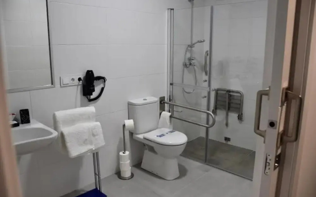 Apartamentos Lusitania