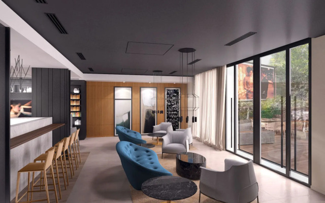 Hôtel Mercure Paris 17 Batignolles