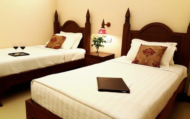 Dormitory @ Royal Bagan Hotel