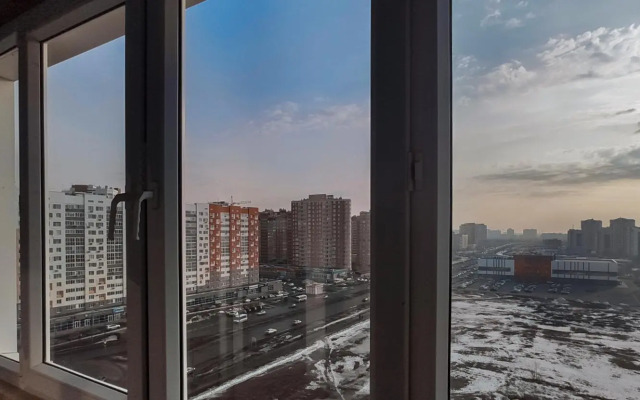 Апартаменты на Дорофеева 5