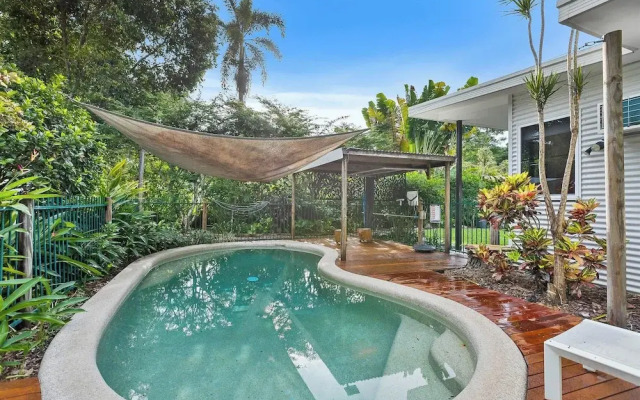 Hideout Machans -pool BBQ Beach and Pet Friendly