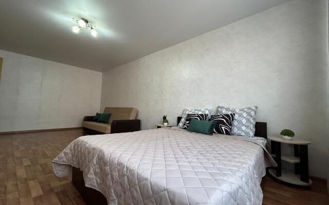 Apartments on Solnechnaya street 55k21