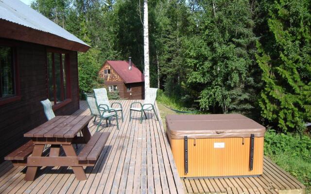 Harnett's Holiday Home