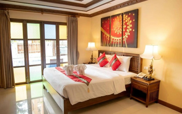 Nice Resort Pattaya