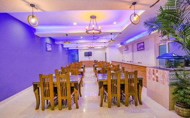 Fabhotel The Kiara