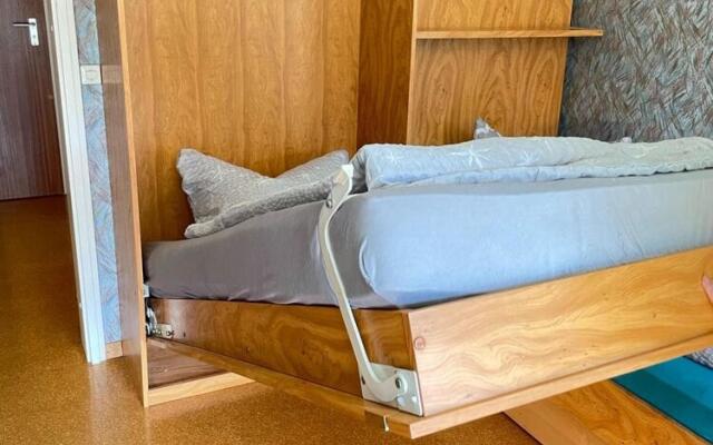 Cosy apartment in Bad Herrenalb with sauna