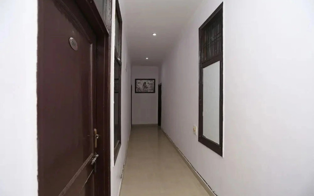 Homeystay Comfort By OYO Rooms