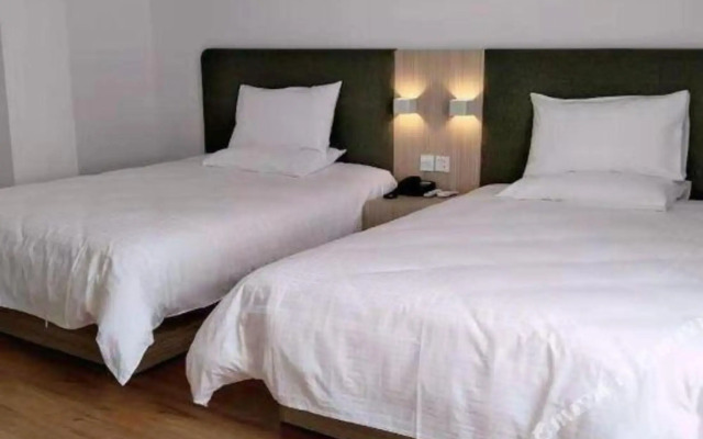 Pebble Motel (Zhangzhou Jiulong Avenue Wanda Plaza)