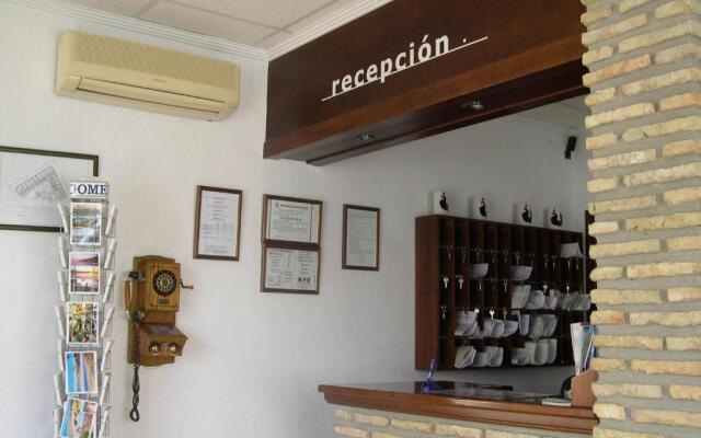 Hotel Cortijo Los Gallos