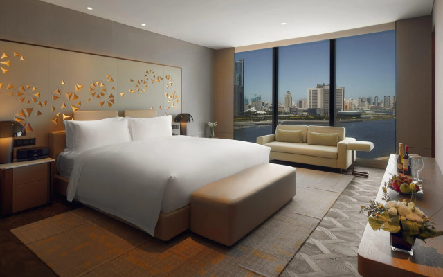 InterContinental Tianjin Yujiapu Hotel & Residences by IHG