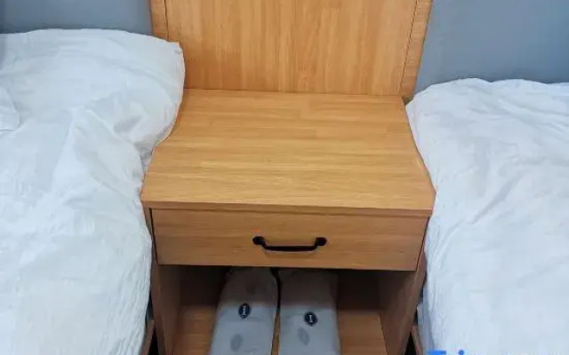 Shanghai Dexin Ting B&B