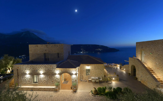 Akrolithi Boutique Hotel
