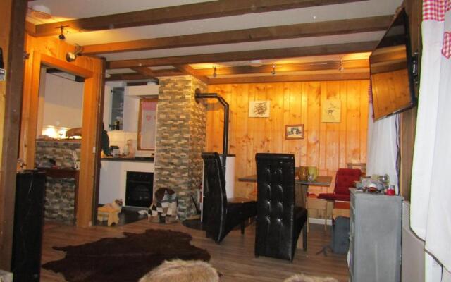 Chalet "Chez Claudine et Charles"