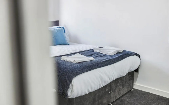 Central Apartments by Sasco