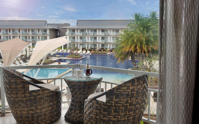 Pullman Nadi Bay Resort and Spa Fiji (opening April 2019)