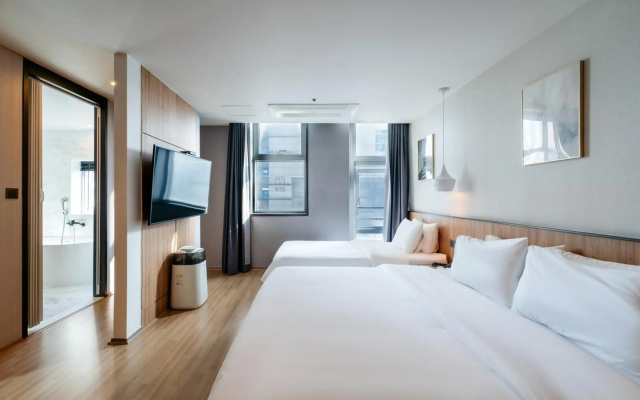 Gwangalli Gray 193 Hotel